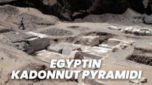 Egyptin kadonnut pyramidi (7)