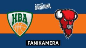 HBA-Märsky - LoKoKo Bisons, Fanikamera - HBA-Märsky - LoKoKo Bisons, Fanikamera 11.4.