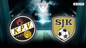 KPV - SJK - KPV - SJK 20.7.