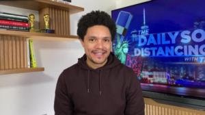 The Daily Show (Paramount+) - The Daily Social Distancing Show