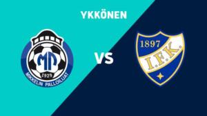 MP - HIFK - MP - HIFK 9.7.