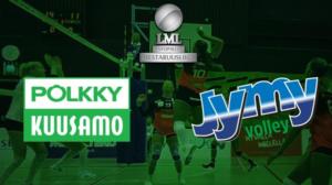 Pölkky Kuusamo - JymyVolley - Pölkky Kuusamo - JymyVolley 7.11.