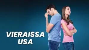 Vieraissa USA - Totuuden hetki