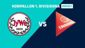 Jyväskylän Weikot - Lappeenrannan NMKY - Jyväskylän Weikot - Lappeenrannan NMKY 26.11.