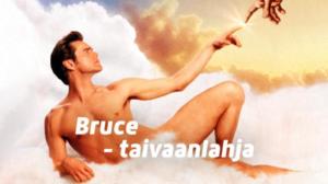 Bruce - taivaanlahja (7) - Bruce Almighty