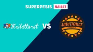 Mailattaret - Jyväskylän Kirittäret - Mailattaret - Jyväskylän Kirittäret 31.5.