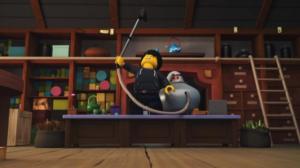 LEGO Ninjago: Wun teepuoti (S)