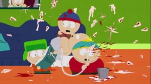 South Park(Paramount+) - Jared Has Aides