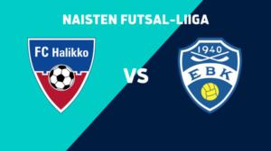 FC Halikko - EBK - FC Halikko - EBK 10.12.