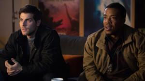 Grimm (16) - Mr. Sandman