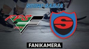 FPS - S-Kiekko, Fanikamera - FPS - S-Kiekko, Fanikamera 14.12.