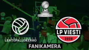 Hämeenlinna - LP Viesti, Fanikamera - Hämeenlinna - LP Viesti,  Fanikamera 14.10.