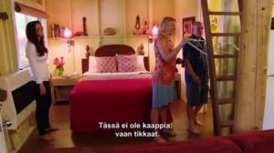 Tehoneliöt haussa - Unelmamökki Havaijilla