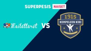 Mailattaret - Kempeleen Kiri - Mailattaret - Kempeleen Kiri 20.7.