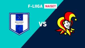 Helsinki United - Jokerit - Helsinki United - Jokerit 14.1.