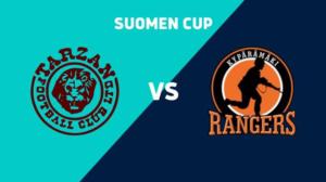 FC Tarzan - Rangers - FC Tarzan - Rangers 26.3.