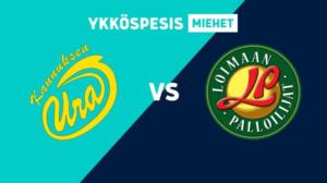 Kannuksen Ura - Loimaan Palloilijat - Kannuksen Ura - Loimaan Palloilijat 16.7.