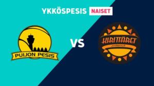 Puijon Pesis - Kirittäret - Puijon Pesis - Kirittäret 6.7.
