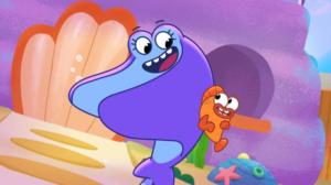 Baby Shark's Big Show! (S) - Operation Happy Mommies. Buds at First Bite