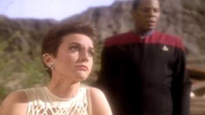 STAR TREK: DEEP SPACE NINE (7) - Progress
