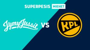 Supermaanantai: Seinäjoen JymyJussit - Kouvolan Pallonlyöjät - Supermaanantai: Seinäjoen JymyJussit - Kouvolan Pallonlyöjät 31.7.