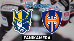 Jukurit - Tappara, Fanikamera - Jukurit - Tappara, Fanikamera 23.2.