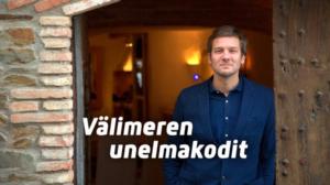 Välimeren unelmakodit - Ranskan Riviera