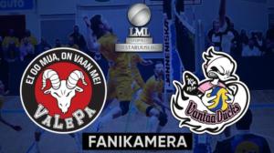 VaLePa - Vantaa Ducks, Fanikamera - VaLePa - Vantaa Ducks, Fanikamera 12.12.