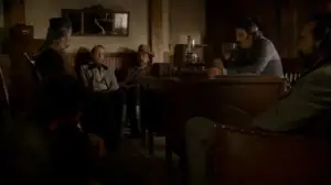 Deadwood (Paramount+) (16) - Poika jolle maa puhuu