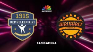 Kempeleen Kiri - Kirittäret, Fanikamera - Kempeleen Kiri - Kirittäret, Fanikamera 8.6.
