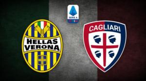 Hellas Verona - Cagliari - Hellas Verona - Cagliari 20.6.