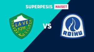 Lappajärven Veikot - Roihuttaret - Lappajärven Veikot - Roihuttaret 17.9.