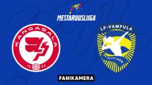 LP Kangasala - LP-Vampula, Fanikamera - LP Kangasala - LP-Vampula, Fanikamera 27.10.