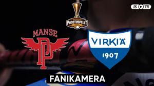 Manse PP, Tampere - Lapuan Virkiä, Fanikamera - Manse PP, Tampere - Lapuan Virkiä, Fanikamera 7.9.