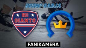 HC Giants - K-Espoo, Fanikamera - HC Giants - K-ESpoo, Fanikamera 1.2.
