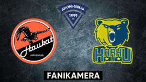Haukat - Karhu HT, Fanikamera - Haukat - Karhu HT, Fanikamera 2.4.