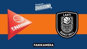 Lappeenrannan NMKY - Team Pajulahti, Fanikamera - Lappeenrannan NMKY - Team Pajulahti, Fanikamera 7.11.