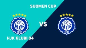 HJK Klubi 04 - HJK - HJK Klubi 04 - HJK 24.5.