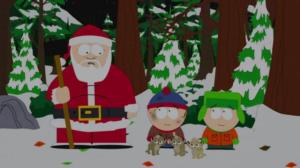 South Park(Paramount+) (12) - Woodland Critter Christmas