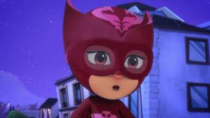 Pyjamasankarit (7) - Gekko leijuu & Kollin kaksipyöräinen ihme