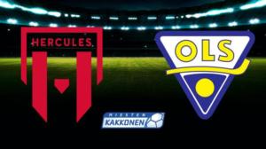 Hercules - OLS, Fanikamera - Hercules - OLS, Fanikamera 12.9.