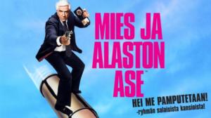Mies ja alaston ase (12) - Mies ja alaston ase (12)