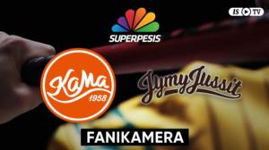 Kankaanpään Maila - Seinäjoen JymyJussit, Fanikamera - Kankaanpään Maila - Seinäjoen JymyJussit, Fanikamera 25.7.