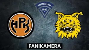 HPK - Ilves, Fanikamera - HPK - Ilves, Fanikamera 6.3.