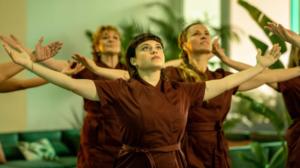 Las Invisibles (12) - Contemporary Dance