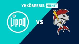 Oulun Lippo - Jyväskylän Lohi - Oulun Lippo - Jyväskylän Lohi 17.6.