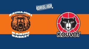 Kauhajoki - Kouvot - Kauhajoki - Kouvot 6.3.