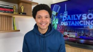 The Daily Show - The Daily Social Distancing Show