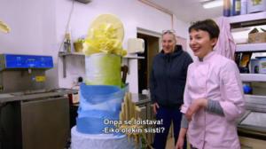 Huikeat kakkutaiturit - Oma pala maailmaa