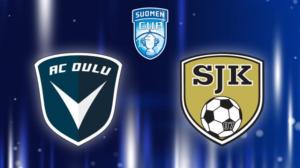 AC Oulu - SJK - AC Oulu - SJK 6.2.
